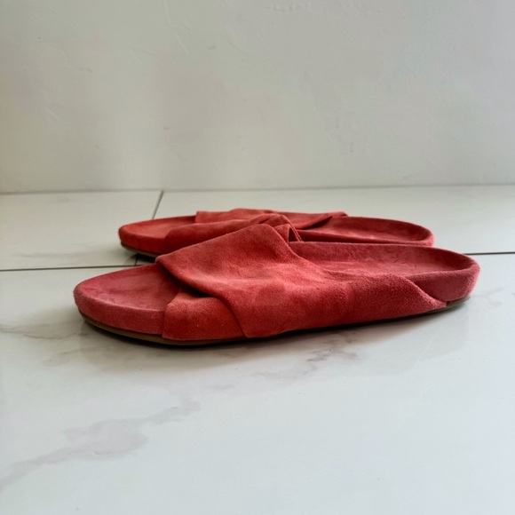 Beek Kea Slide Sandals in Rosewood Size 9 - Picture 4 of 7